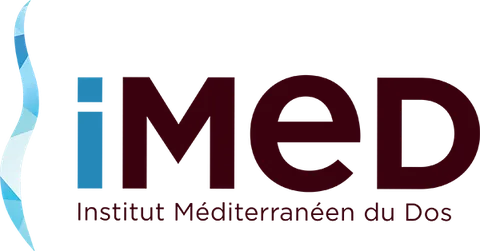 Logo de l'Institut Méditerranéen du Dos (IMeD)