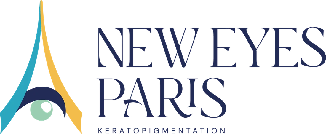 Logo de New Eyes Paris